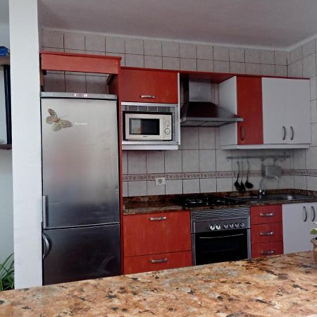 Ferienwohnung Sol Y Terraza Playa Honda  Exterior foto
