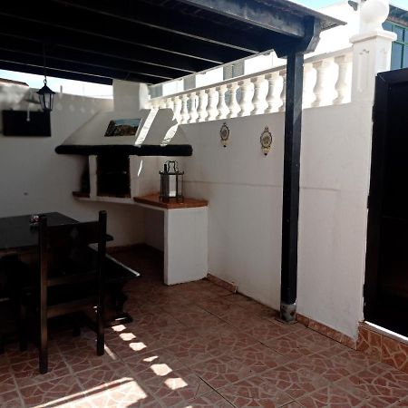 Ferienwohnung Sol Y Terraza Playa Honda  Exterior foto