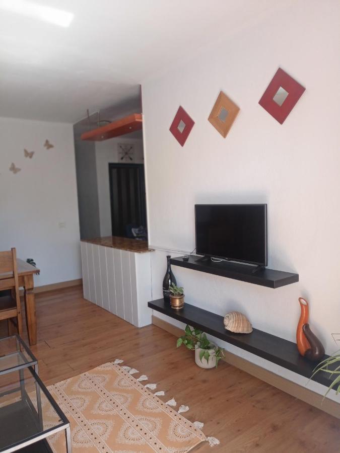 Ferienwohnung Sol Y Terraza Playa Honda  Exterior foto