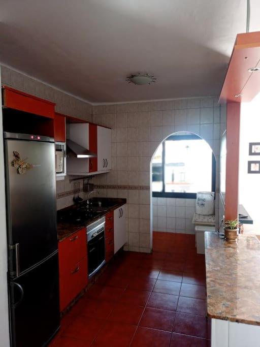 Ferienwohnung Sol Y Terraza Playa Honda  Exterior foto