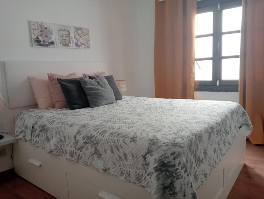 Ferienwohnung Sol Y Terraza Playa Honda  Exterior foto