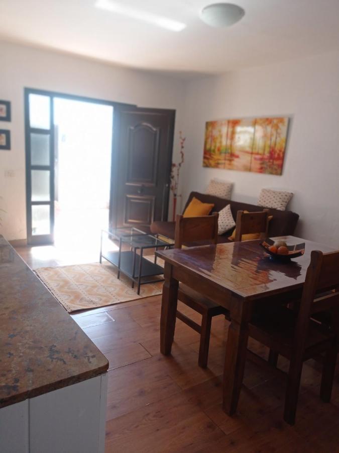 Ferienwohnung Sol Y Terraza Playa Honda  Exterior foto