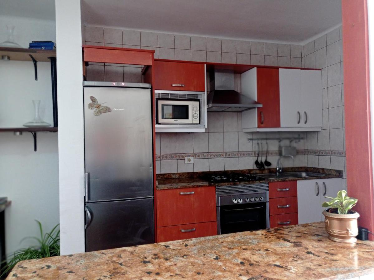 Ferienwohnung Sol Y Terraza Playa Honda  Exterior foto